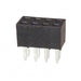 25640801RP2 by NorComp Inc. - CONNECTOR RECPT 8POS 0.079 GOLD PCB