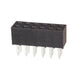 2064-12-01-P2 by NorComp Inc. - CONNECTOR RECPT 12POS 0.079 GOLD PCB