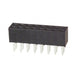 2064-16-01-P2 by NorComp Inc. - CONNECTOR RECPT 16POS 0.079 GOLD PCB