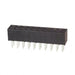 2064-20-01-P2 by NorComp Inc. - CONNECTOR RECPT 20POS 0.079 GOLD PCB