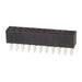25642201RP2 by NorComp Inc. - CONNECTOR RECPT 22POS 0.079 GOLD PCB