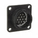 206404-2 by TE Connectivity AMP Connectors - CONNECTOR RECPT MALE 16P TIN SLDR CUP