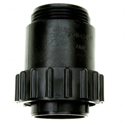 206426-1 by TE Connectivity AMP Connectors - CONNECTOR PLUG HSG MALE 3POS INLINE