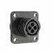 206430-1 by TE Connectivity AMP Connectors - CONNECTOR RECPT HSNG FMALE 4POS PNL MT