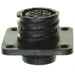 206433-1 by TE Connectivity AMP Connectors - CONNECTOR RECPT HSNG FMALE 8POS PNL MT