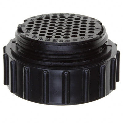 206437-1 by TE Connectivity AMP Connectors - CONNECTOR PLUG HSG MALE 57POS INLINE