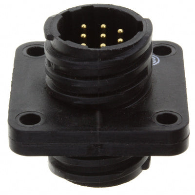 206458-1 by TE Connectivity AMP Connectors - CONNECTOR ADAPTER 8P-8P M-M PNL MNT