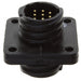 206458-1 by TE Connectivity AMP Connectors - CONNECTOR ADAPTER 8P-8P M-M PNL MNT