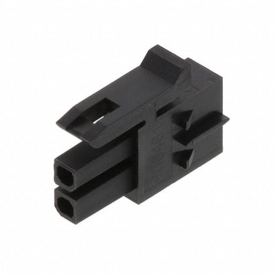 2064610200 by Molex - CONNECTOR RECPT HSG 2POS MICROFIT