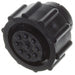 206485-1 by TE Connectivity AMP Connectors - CONNECTOR PLUG HSG FMALE 9POS INLINE