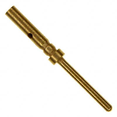 206495-3 by TE Connectivity Aerospace, Defense and Marine - CONNECTOR D-SUB PIN 26-28AWG CRIMP