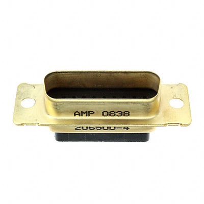 206500-4 by TE Connectivity Aerospace, Defense and Marine - CONNECTOR D-SUB HD HOUSING PLUG 26POS