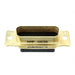 206500-4 by TE Connectivity Aerospace, Defense and Marine - CONNECTOR D-SUB HD HOUSING PLUG 26POS