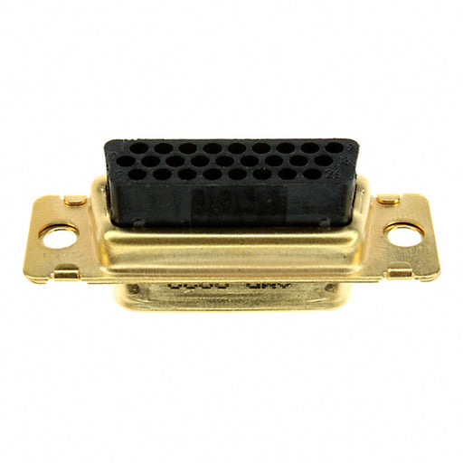 206501-4 by TE Connectivity Aerospace, Defense and Marine - CONNECTOR D-SUB HD HOUSING RCPT 26POS