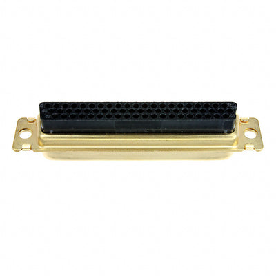 206502-4 by TE Connectivity Aerospace, Defense and Marine - CONNECTOR D-SUB HD HOUSING PLUG 62POS