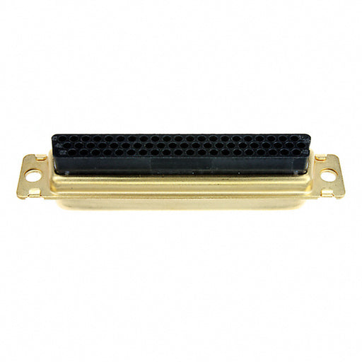 206502-4 by TE Connectivity Aerospace, Defense and Marine - CONNECTOR D-SUB HD HOUSING PLUG 62POS