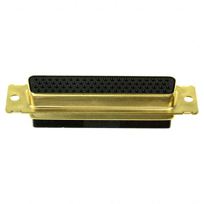 206505-4 by TE Connectivity Aerospace, Defense and Marine - CONNECTOR D-SUB HD HOUSING RCPT 78POS