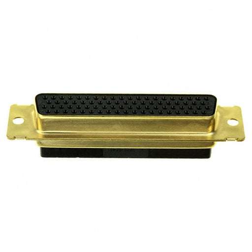 206505-4 by TE Connectivity Aerospace, Defense and Marine - CONNECTOR D-SUB HD HOUSING RCPT 78POS