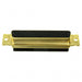 206505-4 by TE Connectivity Aerospace, Defense and Marine - CONNECTOR D-SUB HD HOUSING RCPT 78POS