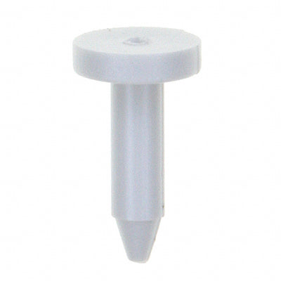 206509-1 by TE Connectivity AMP Connectors - CONNECTOR KEYING PLUG WHITE