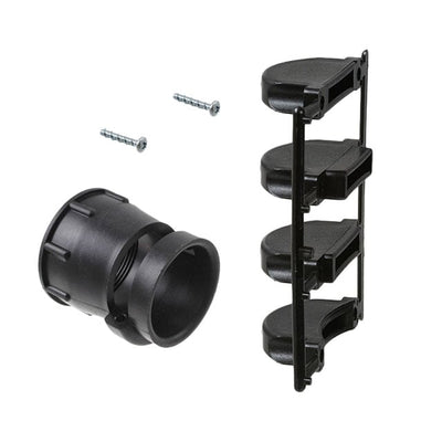 206512-6 by TE Connectivity AMP Connectors - CONNECTOR BCKSH W/CLMP SZ23 1 3/8-18