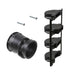 206512-6 by TE Connectivity AMP Connectors - CONNECTOR BCKSH W/CLMP SZ23 1 3/8-18