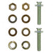 206514-6 by TE Connectivity AMP Connectors - CONNECTOR D-SUB LOCKING POST ASSEMBLY