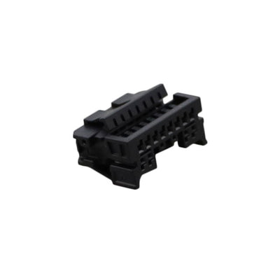 2065230121 by Molex - CONNECTOR RECPT HSG 12POS 2.00MM