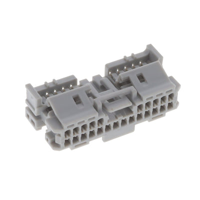 2065230242 by Molex - CONNECTOR RECPT HSG 24POS 2.00MM