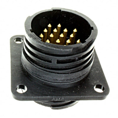 206552-1 by TE Connectivity AMP Connectors - CONNECTOR ADAPTER 16P-16P M-M PNL MNT