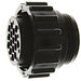 206554-1 by TE Connectivity AMP Connectors - CONNECTOR PLG HSG FMALE 16POS INLINE