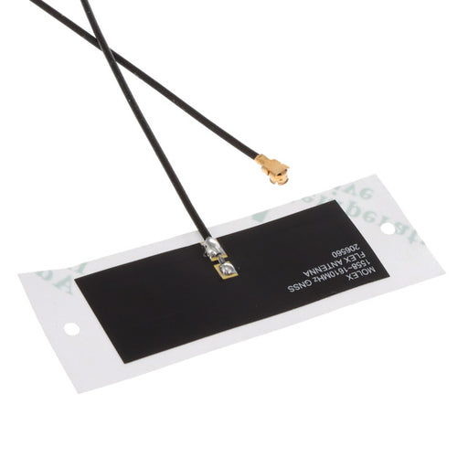 2065600250 by Molex - RF ANT 1.561/1.575GHZ FLAT 250MM