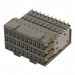2065883-1 by TE Connectivity Aerospace, Defense and Marine - CONNECTOR RECPT HIGH SPEED 90P EDGE MT