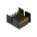 2065917-3 by TE Connectivity AMP Connectors - TIN MAN HEADER ASSY4X10OPEN