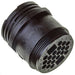 206613-3 by TE Connectivity AMP Connectors - CONNECTOR RECPT HSG MALE 22POS INLINE