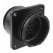 206613-5 by TE Connectivity AMP Connectors - CONNECTOR RECPT HSG MALE 22POS PNL MT
