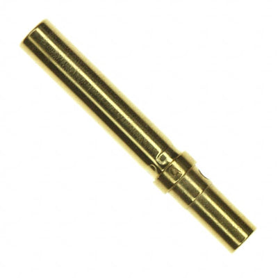 206793-1 by TE Connectivity Aerospace, Defense and Marine - CONNECTOR D-SUB SOCKET 20-24AWG CRIMP