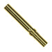 206793-1 by TE Connectivity Aerospace, Defense and Marine - CONNECTOR D-SUB SOCKET 20-24AWG CRIMP