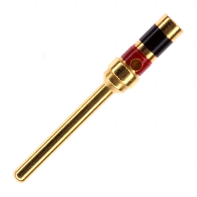 206794-4 by TE Connectivity Aerospace, Defense and Marine - CONNECTOR D-SUB PIN 26-28AWG CRIMP