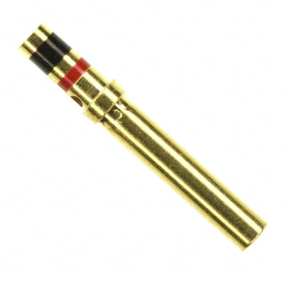 206795-3 by TE Connectivity Aerospace, Defense and Marine - CONNECTOR D-SUB SOCKET 26-28AWG CRIMP