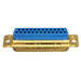 206800-2 by TE Connectivity Aerospace, Defense and Marine - CONNECTOR D-SUB HOUSING PLUG 25POS