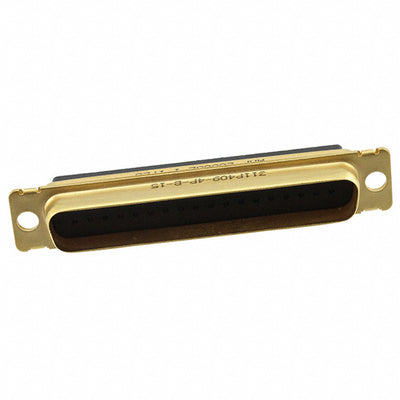 206802-1 by TE Connectivity Aerospace, Defense and Marine - CONNECTOR D-SUB PLUG 37POS