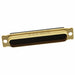 206802-1 by TE Connectivity Aerospace, Defense and Marine - CONNECTOR D-SUB PLUG 37POS