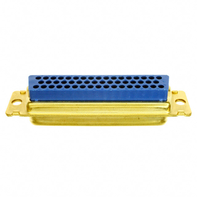 206804-2 by TE Connectivity Aerospace, Defense and Marine - CONNECTOR D-SUB HOUSING PLUG 50POS