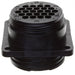 206838-3 by TE Connectivity AMP Connectors - CONNECTOR RECPT HSNG MALE 24POS PNL MT