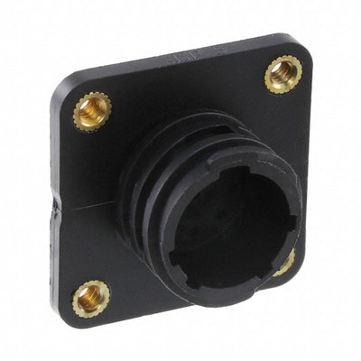 206852-8 by TE Connectivity AMP Connectors - CONNECTOR RECPT MALE 9POS GOLD SOLDER