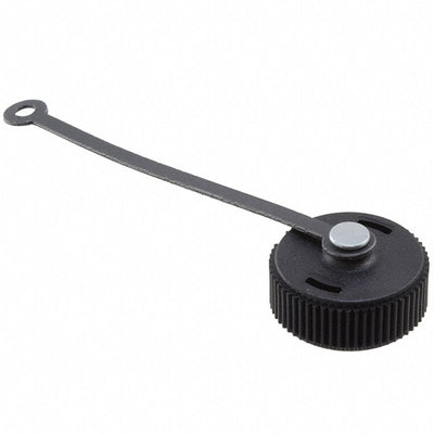 206903-2 by TE Connectivity AMP Connectors - CONNECTOR SEALING COVER 11 BLACK