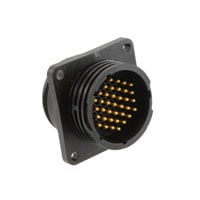 1-206934-8 by TE Connectivity AMP Connectors - CONNECTOR RECPT MALE 37POS GOLD SOLDER