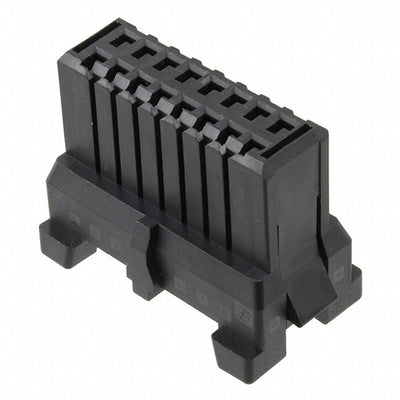 2069459-1 by TE Connectivity AMP Connectors - CONNECTOR RECPT HSG 16POS 3.81MM