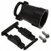 206966-9 by TE Connectivity AMP Connectors - CONNECTOR BACKSH W/CLMP SZ13 3/4-20